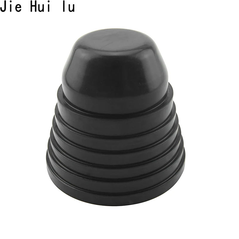 2 шт. Универсальный светодиодный/HID резиновый пылезащитный чехол для фар