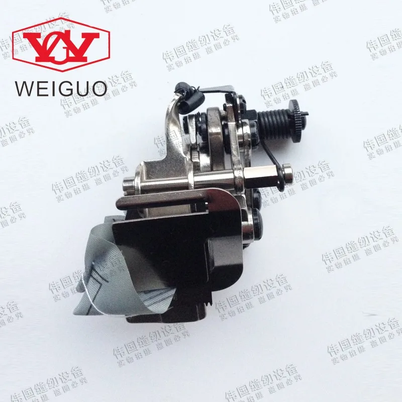 G900E Промышленная швейная машина сгибает плоскогубцы Ноги четыре иглы восемь раз