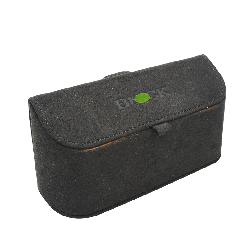 

Suede Glasses Case for Buick Regal Lacrosse Encore GX Excelle GT/XT Verano GL6 Envision GL8 Glasses Storage Folder