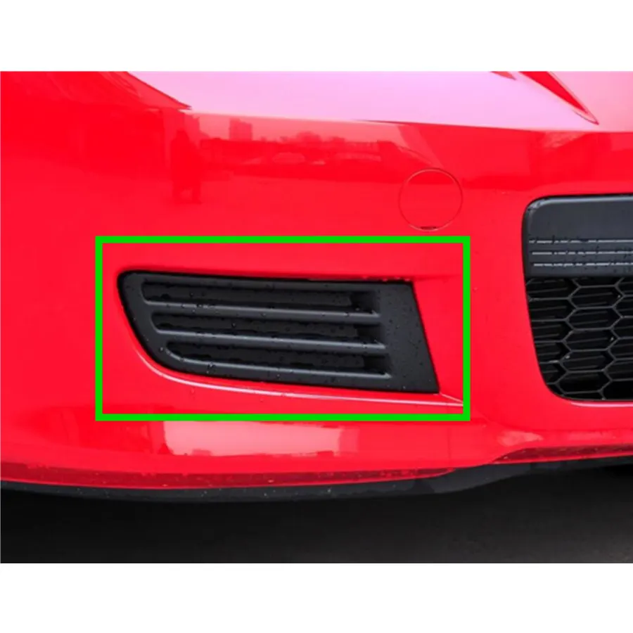 Автомобильные аксессуары частей тела передний бампер решетка противотуманных