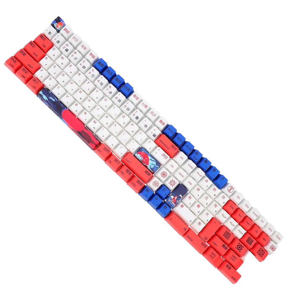 

1 Set Adorable Mechanical Keyboard Keycaps Cover Removable Key Cap Keycaps