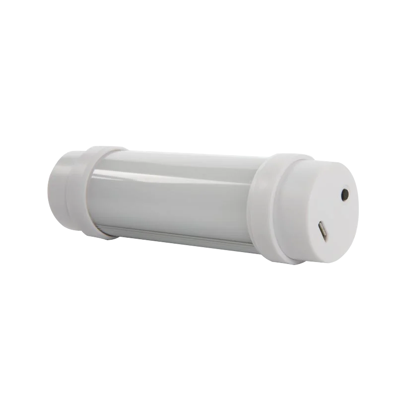 저렴한 자기 야외 휴대용 USB 충전식 미니 Led 야간 조명 램프, 5 개 구매, 비상 캠핑 램프, 캠핑 낚시, 6 개
