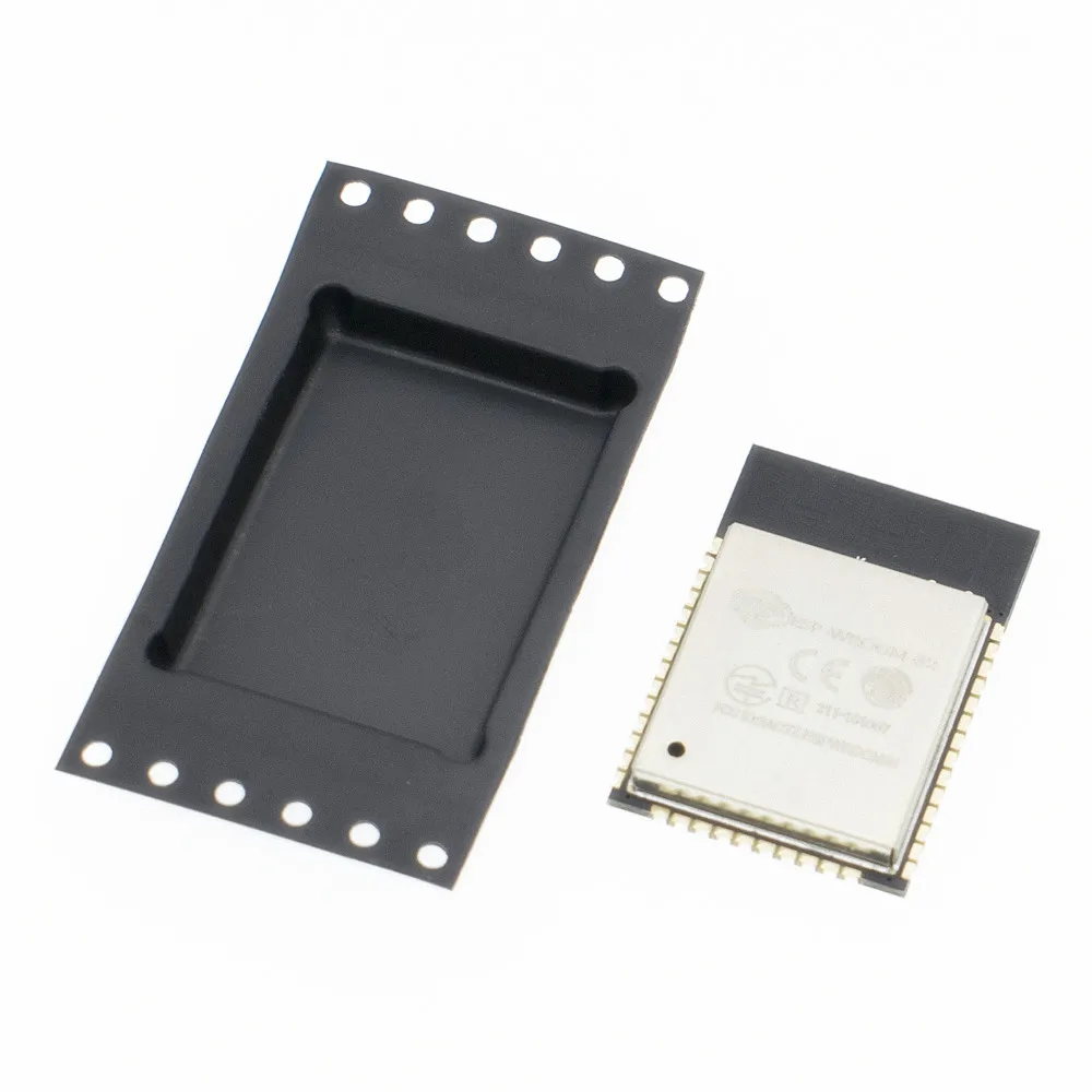 10 шт. ESP32 ESP32S ESP-32S CP2102 беспроводной WiFi Bluetooth макетная плата Micro USB двухъядерный усилитель мощности фильтр Модуль