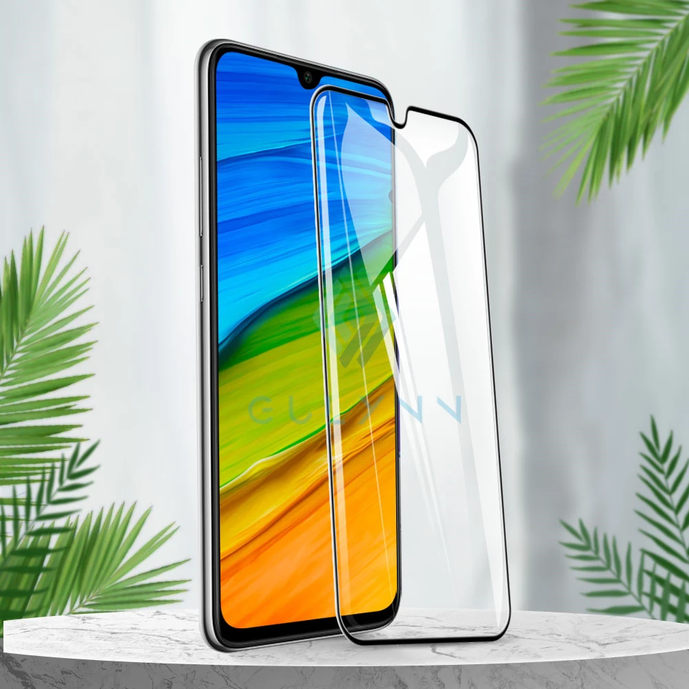 Protective Glass For Redmi Note 8 8T K20 K30 Pro Glass Camera Protector On For Xiaomi A3 9 A2 Lite Redmi 8A 7A Note 7 Hard Film