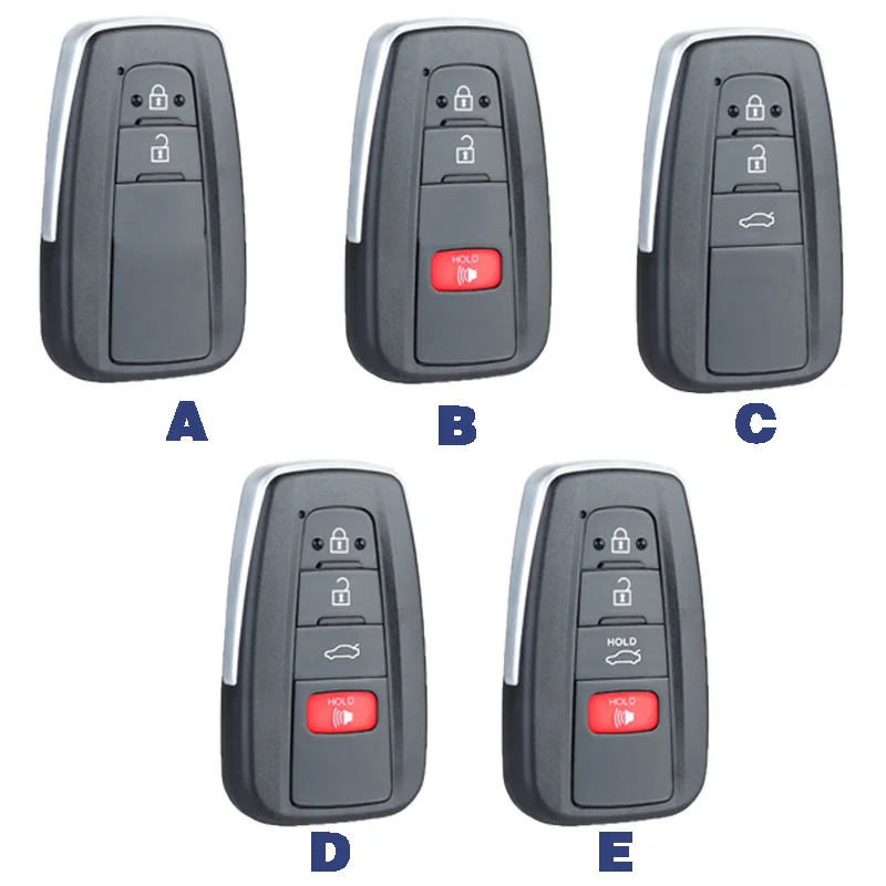IN STOCK - key shell for VVDI XM smart toyota ONLY SHELL | Автомобили и мотоциклы