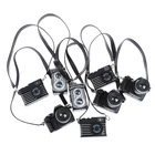 1 шт. новая миниатюрная цифровая камера кукольный домик украшение куклы-аксессуары