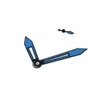 Синие часы, стрелки, наручные часы, иглы для ETA 6497 6498 Seagull ST36003620, механизм, замена, ремонт, аксессуары