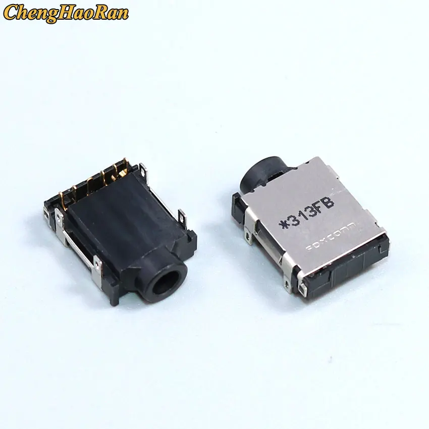 ChengHaoRan 1pcs For Sony VGC-JS18H VPCJ128FCB PCG-11214 Audio Jack Headphone Port Connector Socket Laptop Motherboard |