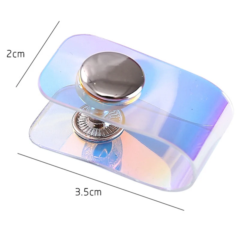 

2PCS Cable protector portable data line protective sleeve storage buckle earphone cable button button sleeve USB winder