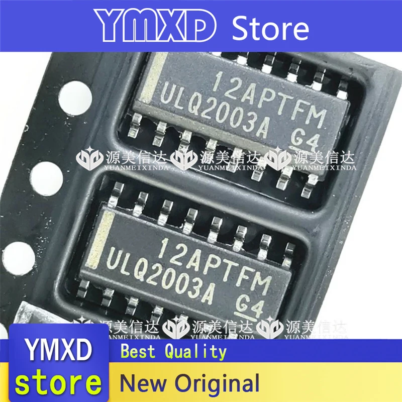 10pcs/lot New Original ULQ2003A ULQ2003ADR SOP-16 patch Формирователь chip IC In Stock