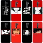 Чехол для Xiaomi Redmi Note 10, 9 Pro Max, 10S, 9S, 8T, 8, 8A, 9, 9A, 9C, 9T, K40 Pro 5G, силиконовый