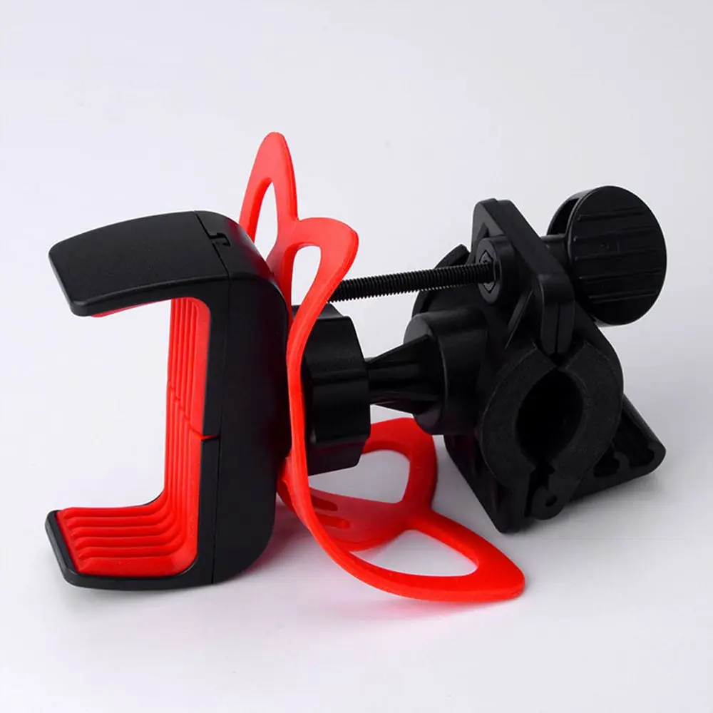 1 шт. силиконовый ремешок для крепления мобильного телефона универсальный