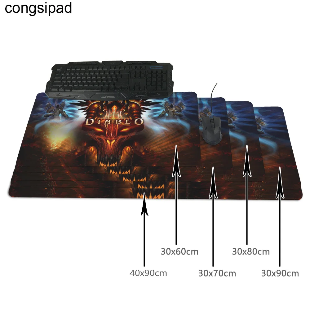 Игровой коврик для мыши congsipad Caoutchouc Mantis Vitesse big Edition Souris de Verrouillage Tapis pour PC Большой