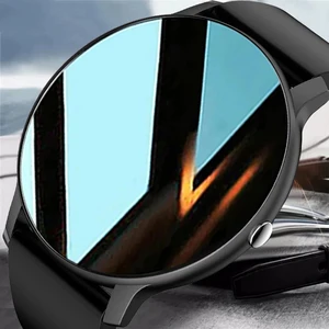 2021 new fashion smart watch ladies heart rate blood pressure multifunctional sport watch men woman waterproof smartwatch women free global shipping