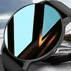 Новинка 2021, модные многофункциональные смарт-часы для мужчин и женщин с пульсометром, кровяным давлением, водонепроницаемые Смарт-часы для женщин