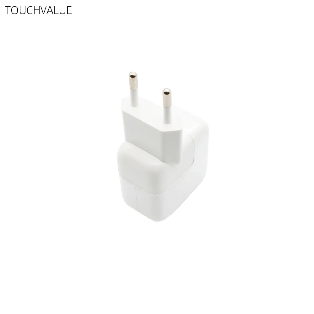 12 Вт USB адаптер питания Замена для iPad ЕС вилка USB зарядное устройство для Xiaomi планшета мобильного телефона зарядное устройство