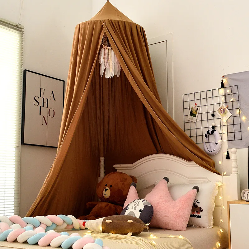 Детская москитная сетка детская кроватка занавес палатки подвесная палатка
