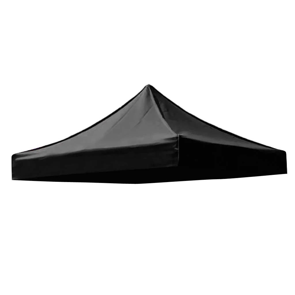 

9.5x9.5ft Replacement Tent Top Cover Sun Shelter Rain Tarp Umbrella Cover