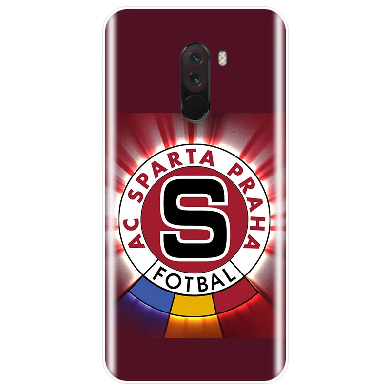 Чехол SPARTA PRAHA мягкий силиконовый чехол из ТПУ для телефона Redmi 4 4A 4X 5A 5 PLUS 6pro 7 NOTE 6 Pro