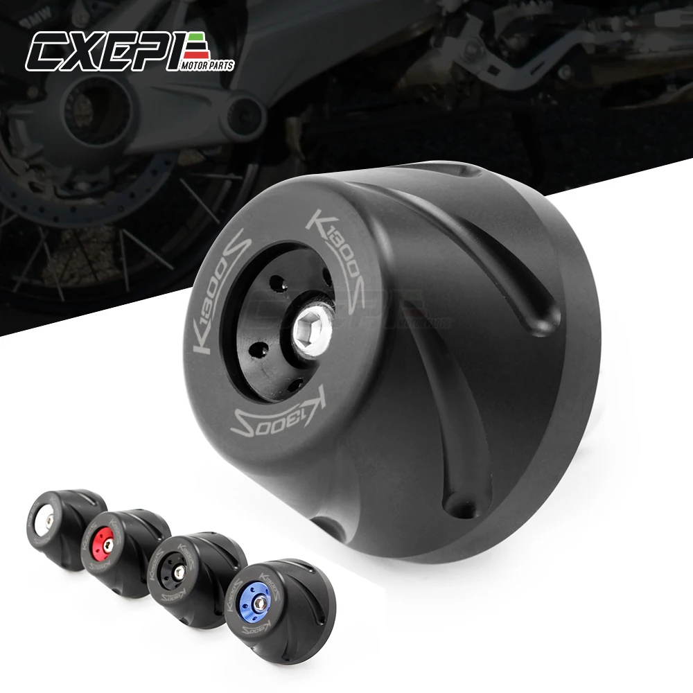 Защитный кожух для мотоцикла K1300S защитный ползунок BMW K 1300 S 2007 2014 2015 2016|Накладки и