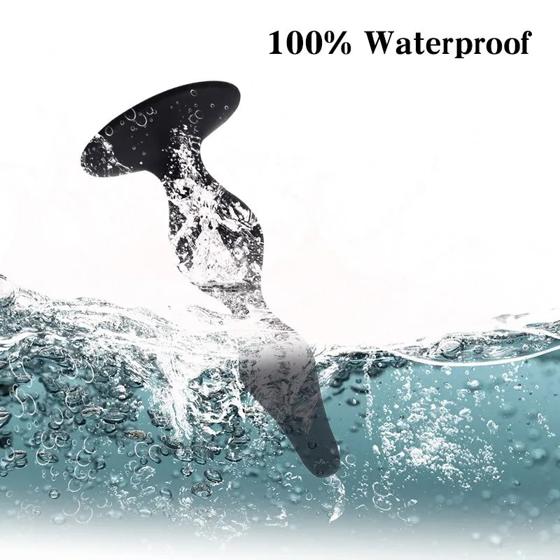 Силиконовые анальные бусины стимуляция точки G заднего массажа анальная Мужская