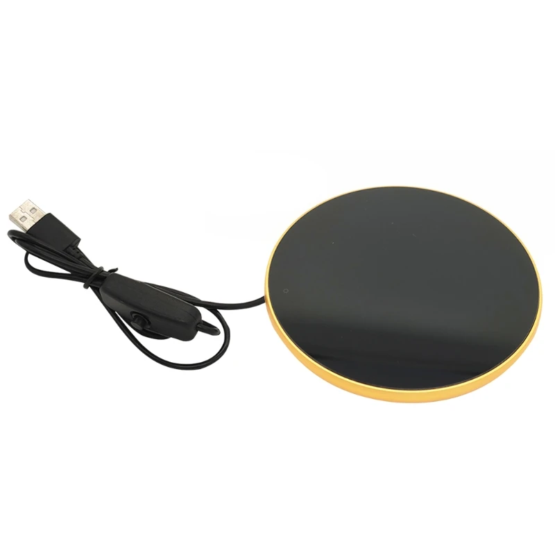 Кружка-обогреватель R9UD USB с индикасветильник выключателем USB-нагреватель для