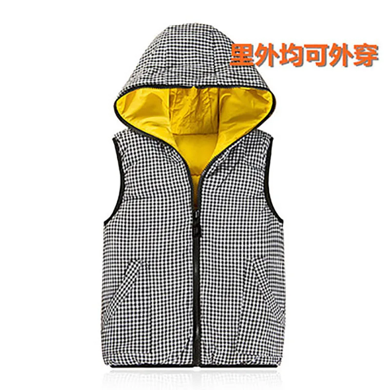 Одежда для мальчиков подростков осенняя хлопковая пуховая толстовка детский