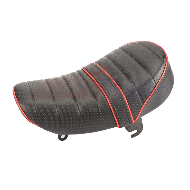 Дышащая подушка для сиденья Маленькая обезьяна Z50 сиденье велосипеда и мотоцикла