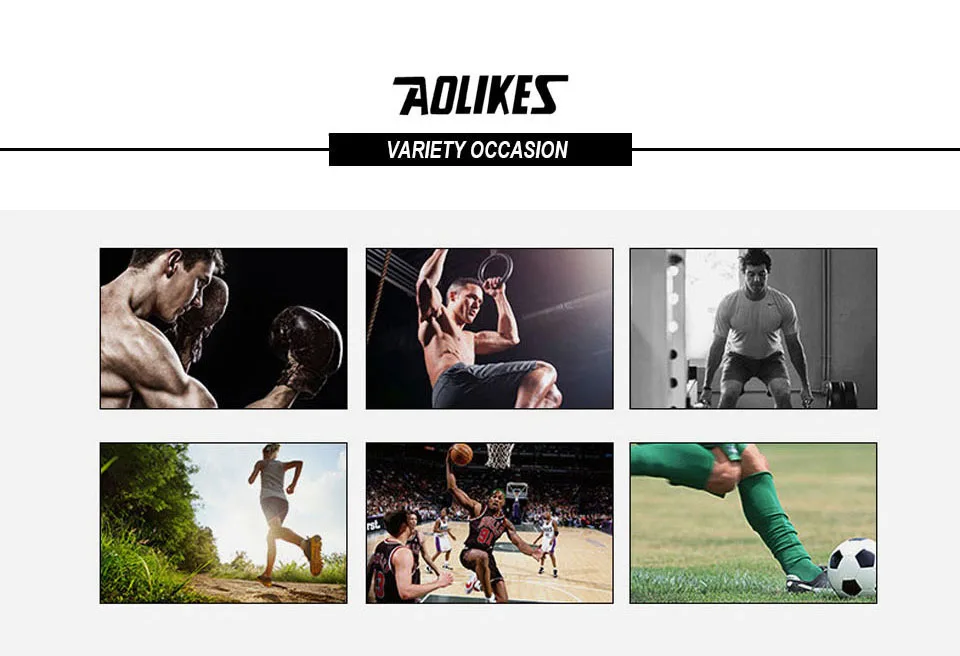 AOLIKES Elastic Head Sweatband Soft Silicone Running Yoga Cycling Sweat Band For Men Women Fitness Basketball Tennis Headband
