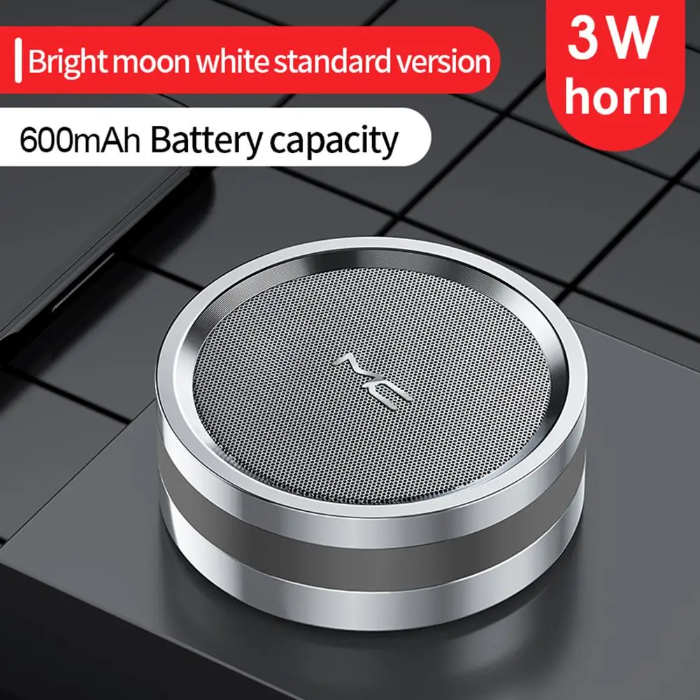 Mc Maicong A7 Bluetooth-совместимый 5.0 беспроводной динамик портативный бас стерео