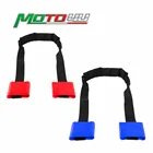 1 комплект, стяжной ремень для переднего руля мотоцикла