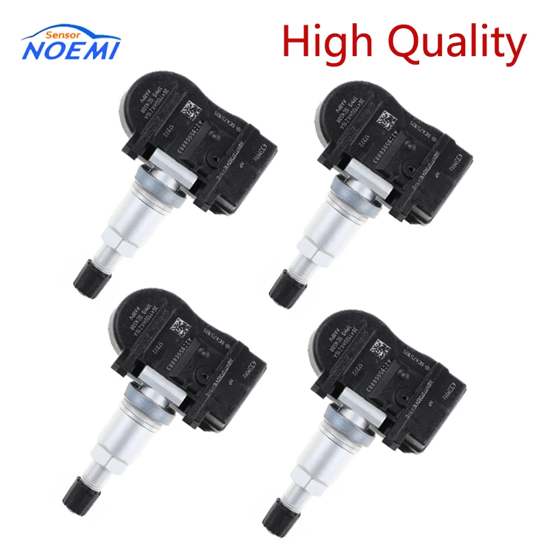 4 шт. 3641100AKZ16A для монитора датчика давления в шинах Great Wall Harvard H5 H6 Wingle5 TPMS 433 МГц автомобильные аксессуары 4 шт. 3641100AKZ16A для монитора датчика давления в шинах Great Wall Harvard H5 H6 Wingle5 TPMS 433 МГц автомобильные аксессуары