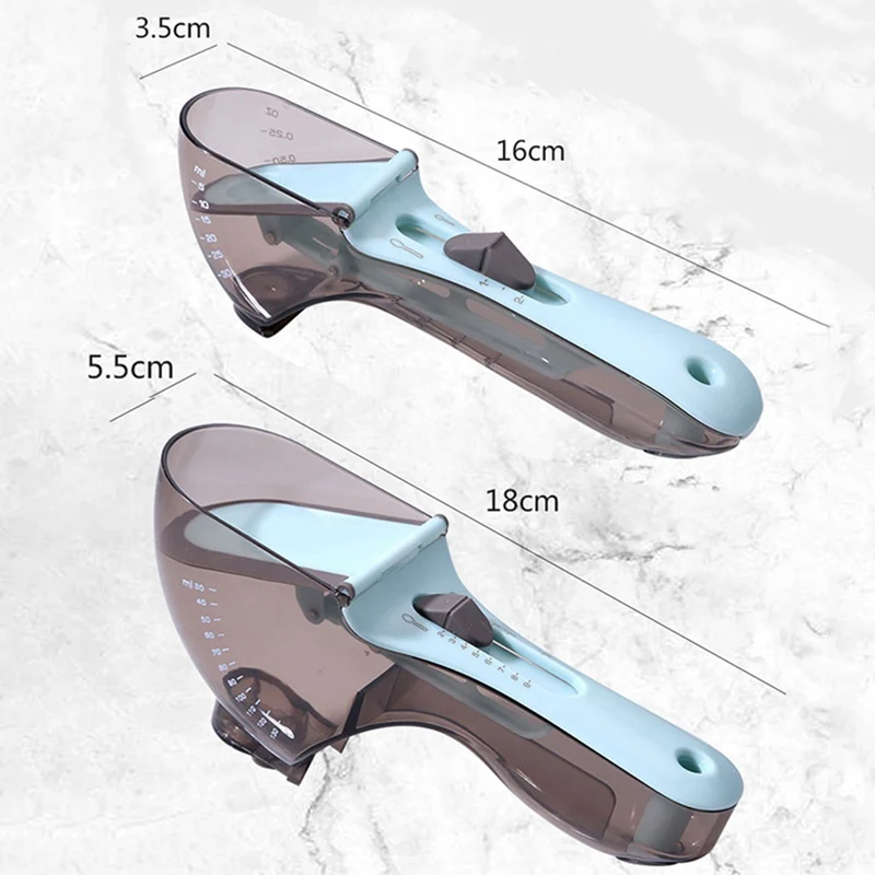 

Measuring Cup Kitchen Food Scale Baking Accessories Kitchen Measure Cups and Spoons Tools For Balance Cuisine