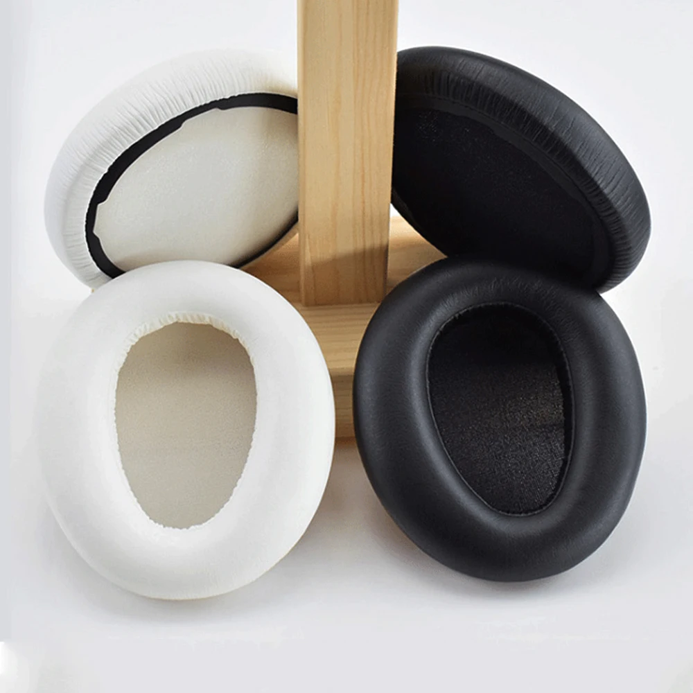 

Replacement Earpads Ear Pad Cushion Muffs For Sony MDR-10RBT MDR-10RNC MDR-10R