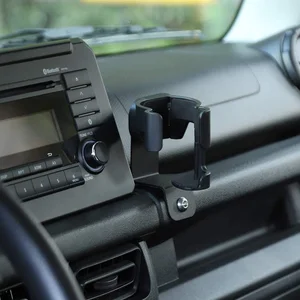 multifunctional phone holder drink rack cup holder gps bracket for suzuki jimny 2019 2020 2021 jb74 jb64 jb43 car accessories free global shipping