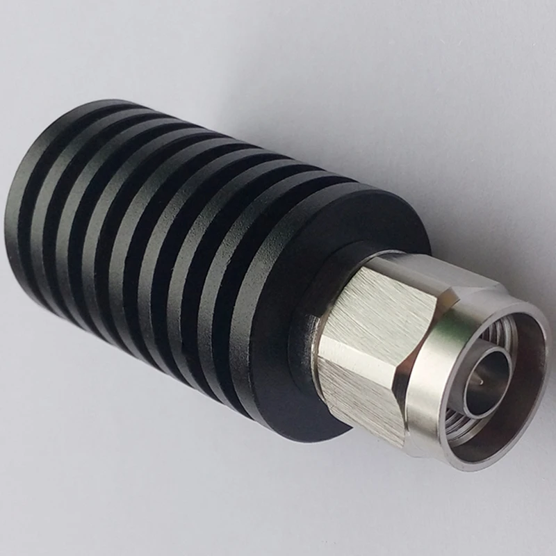 RF Coax 25W N Штекерный разъем небольшой 50 Ом искусственная нагрузка|Детали
