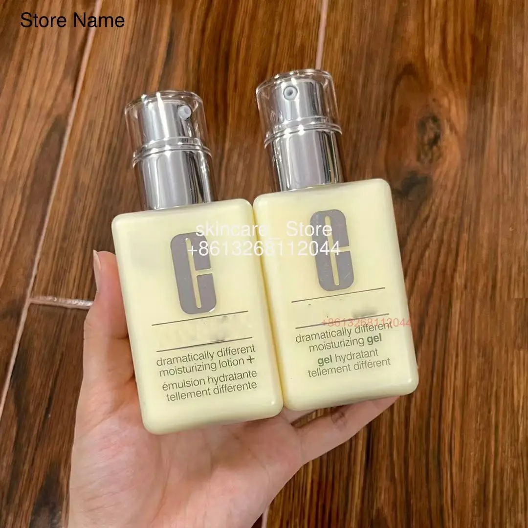 

Brand Dramatically Different Moisturizing Lotion Gel