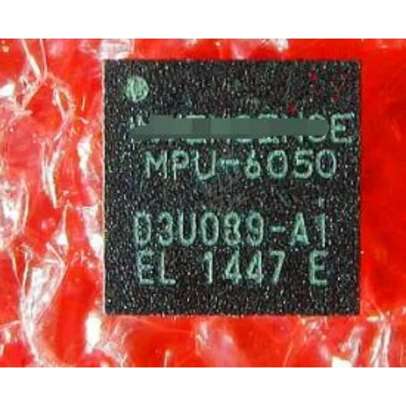 

25PCS MPU-6050 MPU6050 QFN24 MODULE new in stock