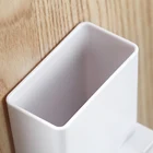 Держатель для пульта дистанционного управления, органайзер для хранения, держатель для Smart TV, домашнее настенное крепление SCIE999