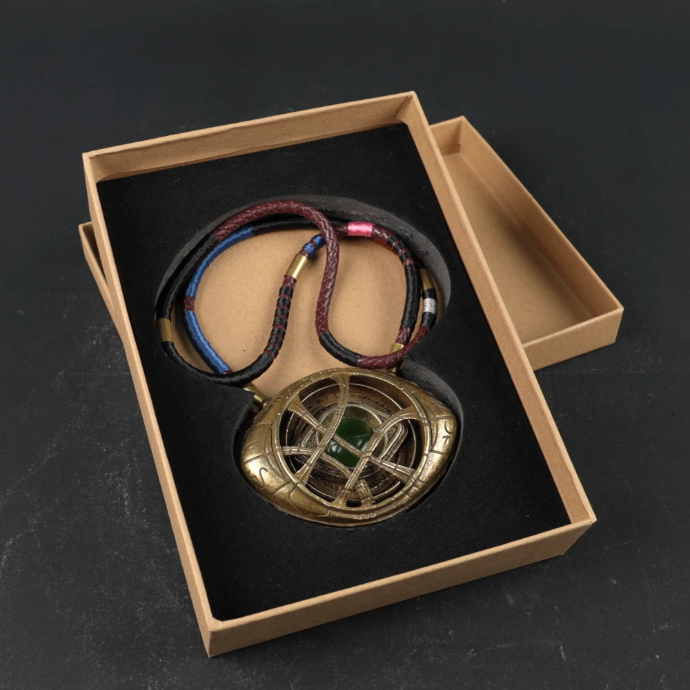 Ожерелье с подсветильник кой в виде глаза|Реквизит для костюмов| |