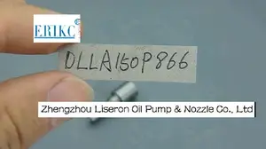 DLLA150P866 denso oil jet nozzle assy 934008660 denso diesel part nozzle DLLA 150 P 866