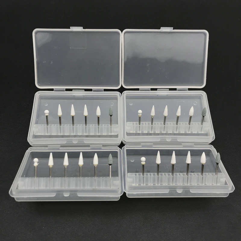 Набор сумок из 4 предметов FG стоматологические белые полоски отделочные каменные