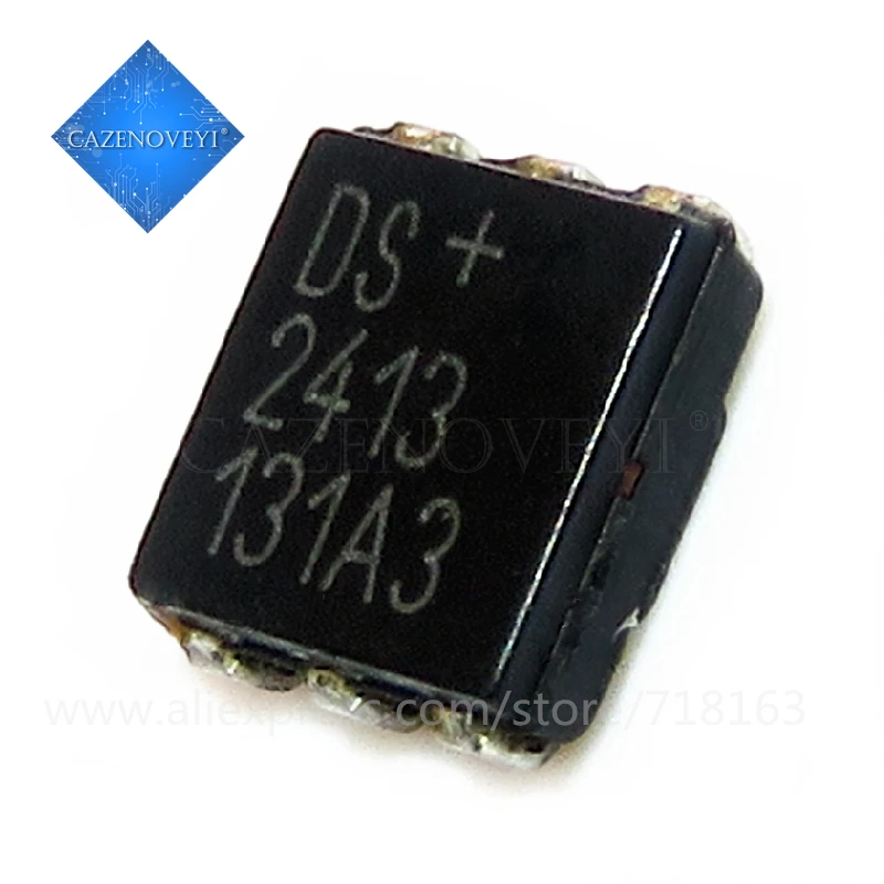 10 шт./лот DS2413P DS2413 SOJ-6 в наличии | Электронные компоненты и принадлежности