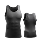 Мужские спортивные рубашки, жилет для бега, быстросохнущая футболка, одежда для тренажерного зала, топы для фитнеса, спортивная одежда, футболка для бега и велоспорта, женская футболка