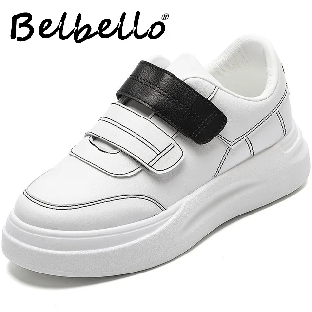 Женские кроссовки в сеточку Красные для спорта и отдыха Корейская версия белые с