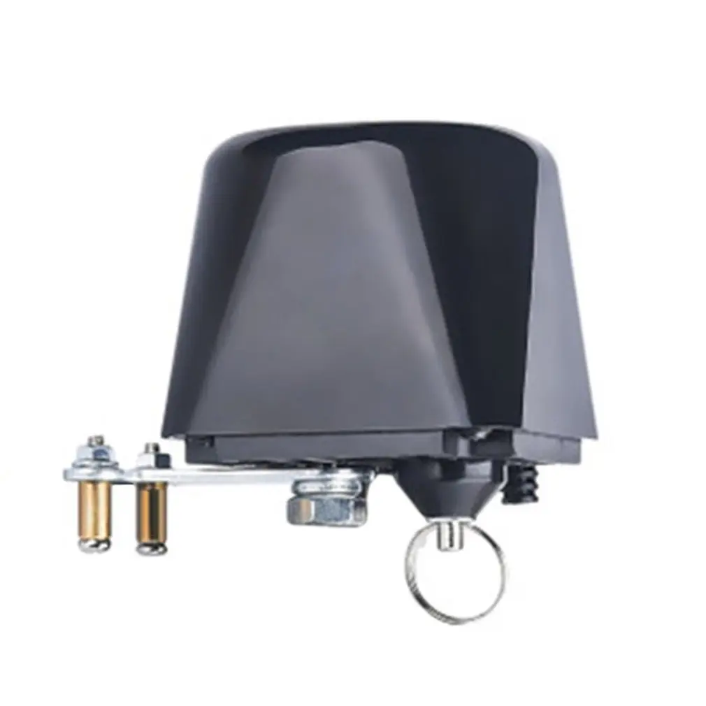 

WIFI Mobile Timing Switch Valve Smart Valve Smart Home Automation System Valve Gas Water Control Valve for Alexa Google Home