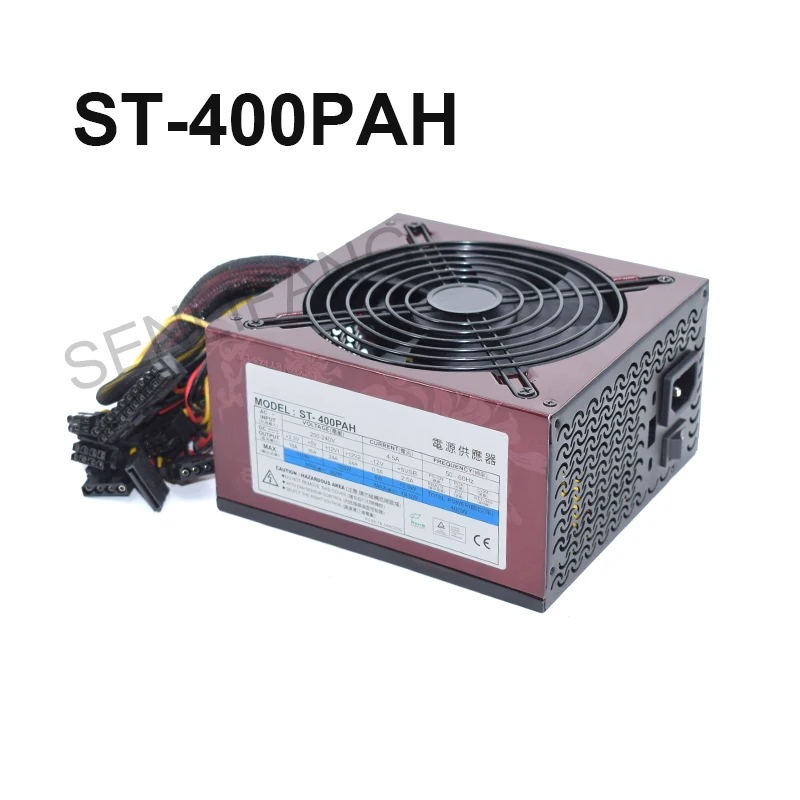 

Для источника питания Seventeam ST-400PAH ATX 400W
