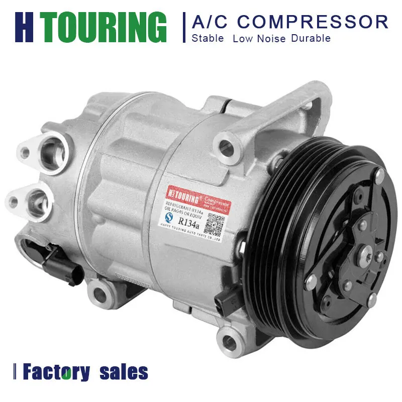 

AUTO Air AC COMPRESSOR For Car Chrysler Fiat Freemont Jeep Renegade 8FK 351 003-241 01141430 51936443 92010970 51936443 32785G