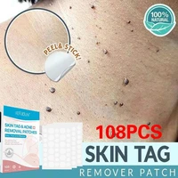 skin blackhead care acne skin tag remover beauty acne patch stickers patch wart patch removal invisible m4x6