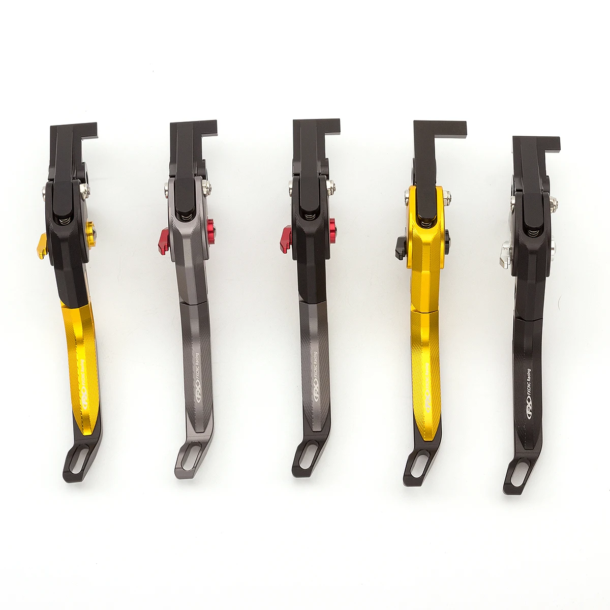 Регулируемые складные выдвижные рычаги тормоза и сцепления для Ducati ST4/S/ABS 1999-2002 1999